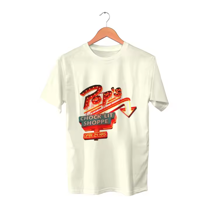 Camiseta Riverdale. Varios colores - 1