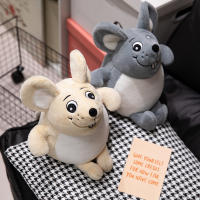 Peluche De Ratón Simulado Suave 16/37cm Muñeco De Peluche Animal Para Niños Decoración Regalo De Peluche Mascota De Tela COTON Ratoncillo De Peluche Unisex - details 4