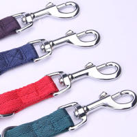 Correa Para Dos Perros O Gatos 190cm Correa Doble De Nylon En Forma De V Para Caminar Juntos Correa Dual Para Pareja De Mascotas - details 7