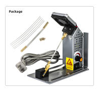 Máquina De Corte Alta Frecuencia 220V Para Scrapbooking Herramientas De Cinta De Encaje Y Tiras Máquina Térmica De Corte - details 6