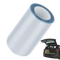 Película Protectora De Coche Transparente PU Película De Raspado Multiusos Película De Pintura Automotriz Película Protectora Transparente De PU - details 10