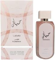 Lattafa Hayaati Florence Eau de Parfum para mujer 100 ML - details 0