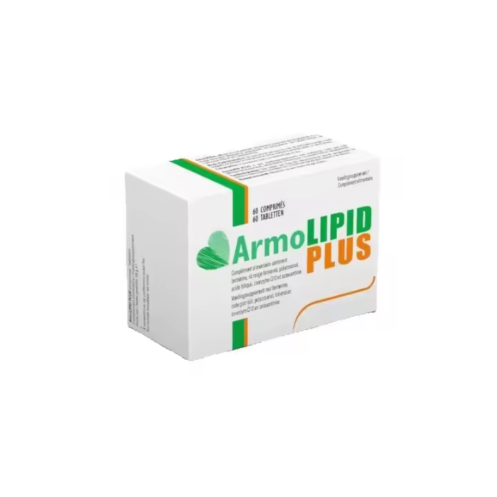 ARMOLIPID PLUS 60 COMPRIMIDOS VEMEDIA - 1