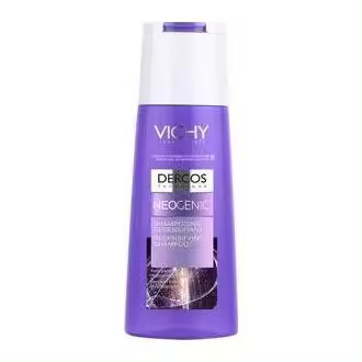 Dercos Technique Neogenic Champú Redensificante, 200 Ml - 1