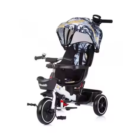 Chipolino Triciclo infantil evolutivo con asiento giratorio 360º SMART de Chipolino - 1