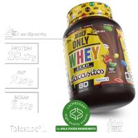 Proteína en Polvo BIG Only Whey Lacasitos 1Kg - Suero para Deportistas - details 2