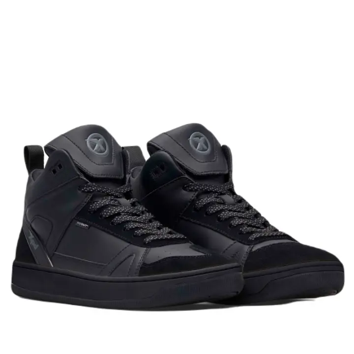Botas moto XPD Moto-1 H2Out Negro - 1