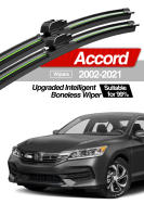 LimpiaFachada LimpiaPantalla LimpiaVidrio LimpiaFachada Para Honda Accord 7 8 9 10 2002-2021 Plegables Delanteros 2pcs Accesorios De Ventanas - details 0