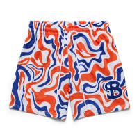 Shorts Deportivos De Verano Para Hombres BUCKETSQUAD Estilo Nuevo 2025 Malla De Baloncesto Running Secado Rápido Calidad Superior - details 19