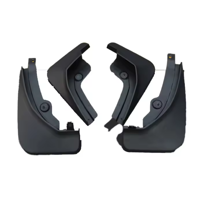 Protector De Barro Para Peugeot 3008 GT 2017-2023 Guardabarros ABS Accesorios Para Parachoques Resistente Al Agua Y Suciedad - 1