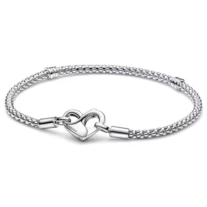 Pulsera Pandora Moments 592453C00-17 Tachuelas - 1