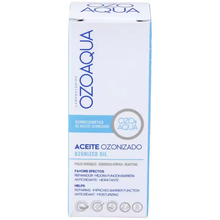 Ozoaqua Aceite De Ozono, 15 Ml - 1