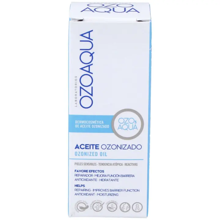 Ozoaqua Aceite De Ozono, 15 Ml - 1