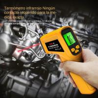 BSIDE Termómetro Infrarrojo Profesional -50~530C Medidor De Temperatura Digital IR-LCD No Contacto Con Pantalla LCD - details 4