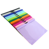 Office Box Pack Dossier Clip It Pinza Plástico A4 Colorline - details 4