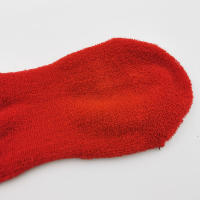 Calcetines De Fútbol Largos Para Niños Y Niñas Calcetines Deportivos Transpirables De Rodilla a La Cintura Para Baloncesto Y Voleibol Material De Poliéster Y Algodón Talla Adecuada Para Tamaño De Zapato EUR 30-35 - details 3