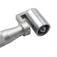 Rueda De Prensa Para Papel Tapiz De Aleación De Aluminio Herramienta De Construcción De Casa Rueda Plancha Con Oso - details 2