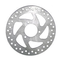 Disco De Freno Para Motocicleta 139mm Con Agujero De 37mm Para Mini Bicicleta De Pulverización 47cc 49cc 2 Tiempo ATV Quad Gasolina Eléctrica Scooter - details 2