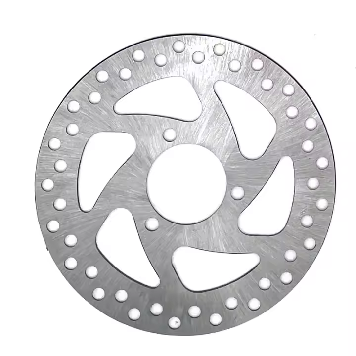 Disco De Freno Para Motocicleta 139mm Con Agujero De 37mm Para Mini Bicicleta De Pulverización 47cc 49cc 2 Tiempo ATV Quad Gasolina Eléctrica Scooter - 1