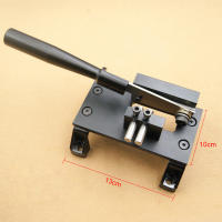 Tijeras De Posicionamiento Para Cable 4.5-6.0mm Doble Agujero Herramienta Manual Para Metalworking Corte De Tubos Y Cables - details 5