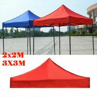 Cubierta De Teléfono Para Gazebo De Jardín BBQ Sombra De Toldo Reemplazo De Techo Para Carpa Material De Teléfono - details 0