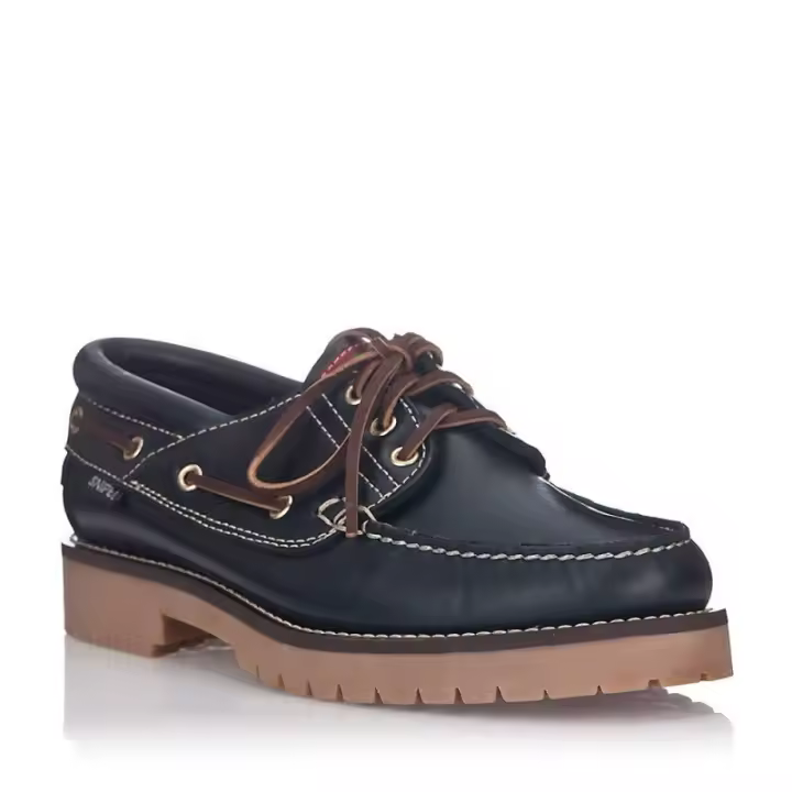 Zapatos sport SNIPE 21201 Hombre Azul - 1