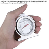 Termómetro De Horno De Acero Inoxidable Para Cocinar Carne Pasteles Medidor De Temperatura Para Hornear Cocina Herramienta Chef - details 4