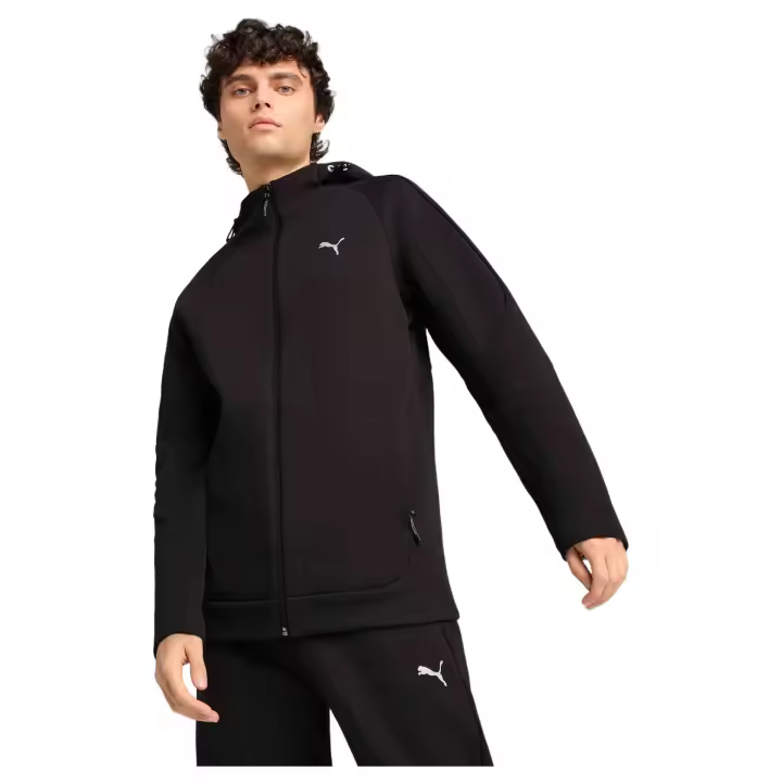 Textil Sportstyle marca Puma modelo 684613-01 para unisex en color negro - 1