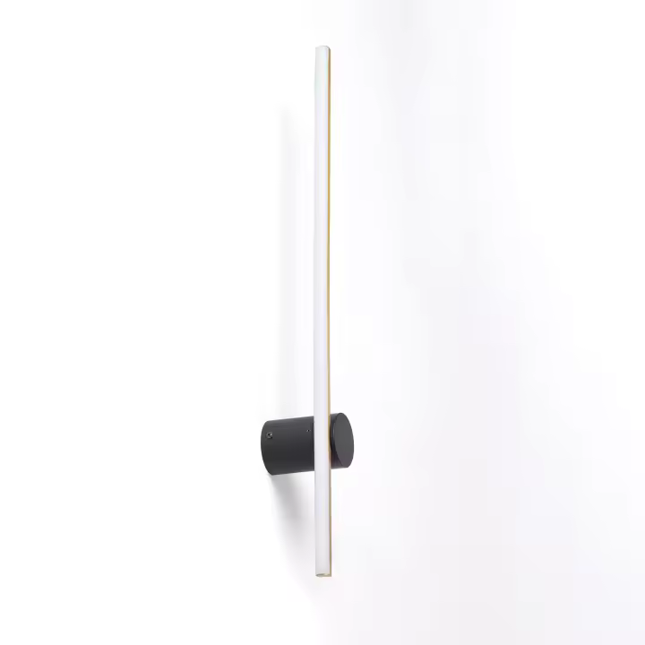 Ledkia Aplique de Pared Lineal LED 7W Aluminio Minly 3000K Blanco Cálido - 1