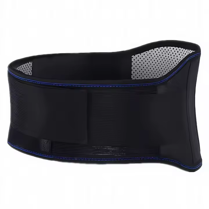 Lumbar Spine Pain Sciatic Nerve Magnetotherapy Heating Belt - 1