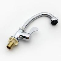 Grifo De Cocina Con Mangue De 360 Grados Y Manillar Sencillo Para Agua Fría Grifo De Esterilla Monomando Para Hogar - details 2