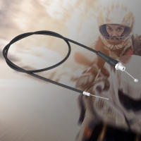 Cable De Aceite Para Manillar De Motocicleta 110cm Acero Inoxidable Cabeza Recta Para Bicicleta De Pista Tierra Motocross - details 3