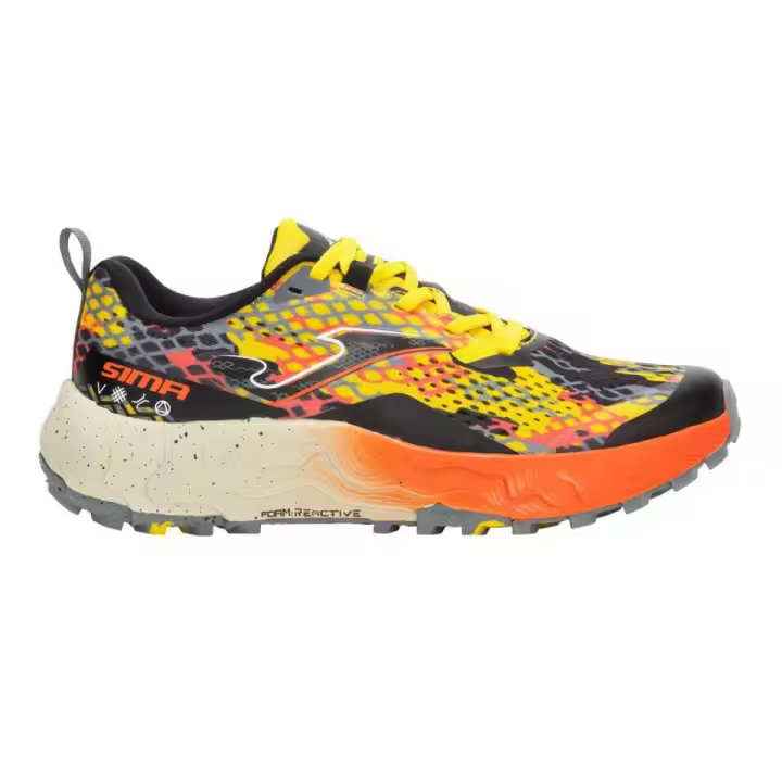 Zapatillas Joma Sima 2528 Mostaza Tksims2528 - 1