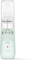 Goldwell Curl&Waves Serum Spray Cabello Rizado y Ondulado 150Ml - Hidratación Instantánea y Control del Encrespamiento - details 5
