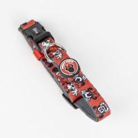 Cerdá Minnie Mouse | Collar para Perros Disney Minnie Mouse Estampado Cómodo y Ligero con Abertura para Sacar la Correa - details 2
