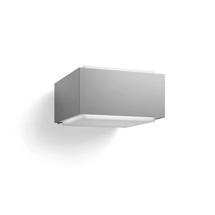Aplique de Pared Exterior Doble Iluminación PHILIPS Hedgehog - 1