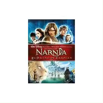 Cronicas de Narnia El príncipe Caspian - - 1