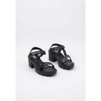 MTNG Sandalias Mujer Primavera/Verano 23 - Tacón 8 Cm - Negro - Modelo 50306 - details 0