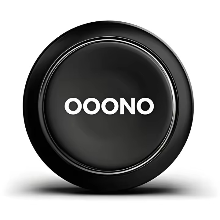 OOONO CO-DRIVER NO1 Alarma de tráfico: Detector de radares  Señal acústica y/u óptica, automática - 1