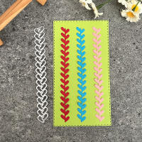 Plantas Y Trigo Metal Cutting Dies Para Scrapbooking Y Manualidades Plantillas De Hierro Para Cortado Y Embossing En Papel Y Cartón - details 18