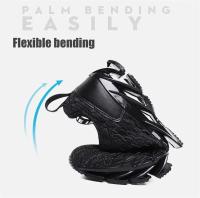 Zapatillas De Moda Para Hombre Zapatos Deportivos Casuales Transpirables Antideslizantes Para Running Y Primavera/Otoño - details 5
