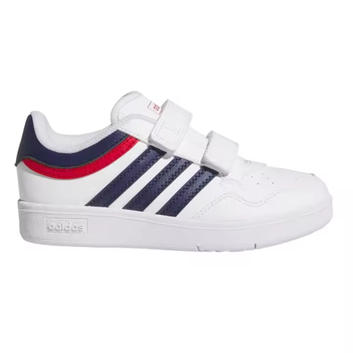 Zapatillas Adidas Hoops 4.0 Blanca Ji3484 - 1