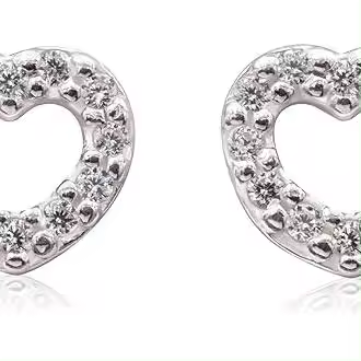 Pendiente PANDORA Sé mi Valentín 290528CZ，Incluye Caja Original - 1