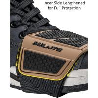 Protector De Punta De Bota Para Motocicleta Antideslizante Cubierta De Zapatos De Motocicleta Con Capa De Cambio Accesorios Para Motociclistas - details 4