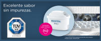 BRITA Filtro MAXTRA PRO All-in-1 | Pack de 12 Unidades | Filtra hasta 150L por filtro | Elimina cal, cloro, metales y contaminantes | Mejora el sabor del agua | Compatible con jarras BRITA MAXTRA | Sin BPA | Filtración avanzada para agua más pura - details 2