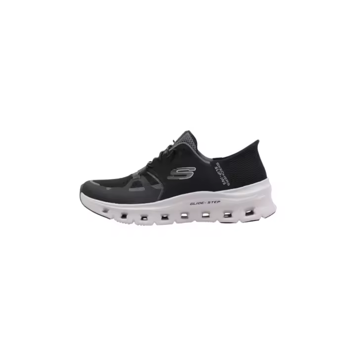 Skechers GLIDE-STEP PRO Deportivas Planas Mujer Negro - 1