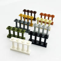 Juego De Bloques De Construcción Para Jardín Y Granja 20 Piezas Con Valla De Rancho Compatible Con 15332 Set De Escena Animal DIY De 1x4 Dots Para Niños De 6 a 12 Años - details 6