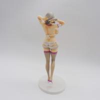 Figura De Colección De Enfermera Bonita De 27cm Postura Vertical Modelo De Niña Cartoon Decoración De Escritorio Juguetes Ornamento - details 5