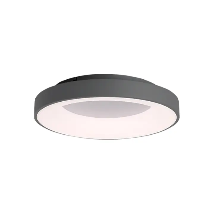 Plafón LED de Techo Diseño Ø 40 Cm 3000K-4000K-6000K 36W - 1