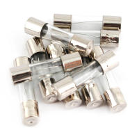 Kit De Fusibles De Vidrio Para Coche 100/72pcs Tamaños 0.2-20A 0.5-30A Para Luces Aire Acondicionado Aspiradora Herramienta Esencial Para Automóviles - details 8
